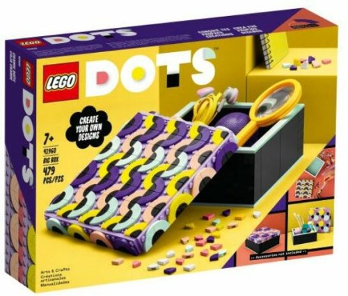 LEGO DOTS 41960 - Nagy doboz