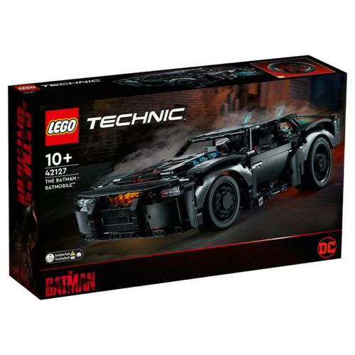 LEGO Technic 42127 Batman - Batmobile (42127)