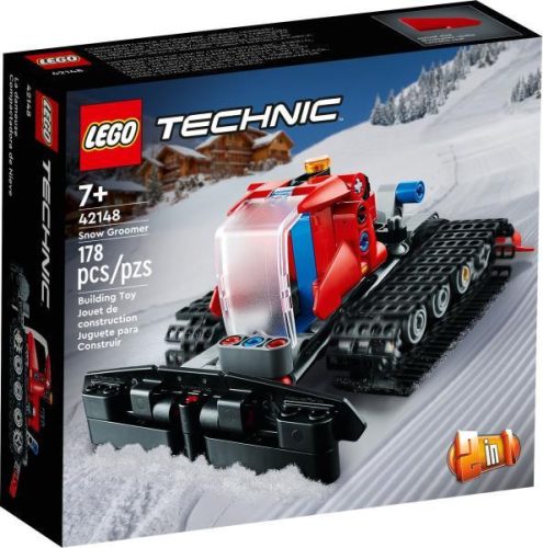 LEGO Technic 42148 - Hótakarító