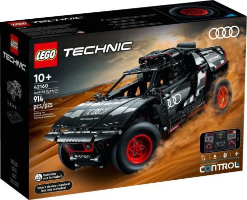 LEGO Technic 42160 - Audi RS Q e-tron