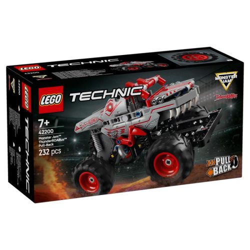 LEGO Technic 42200 - Monster Jam ThunderROARus