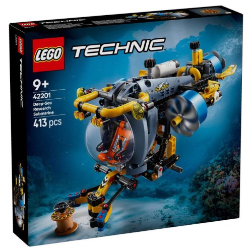 LEGO Technic 42201 - Mélytengeri kutató tengeralattjáró