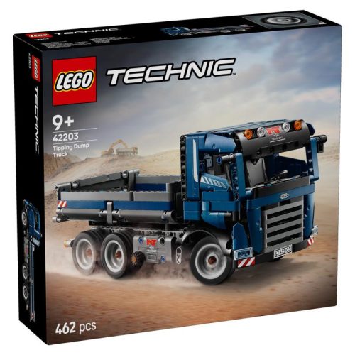 LEGO Technic 42203 - Billenőplatós teherautó
