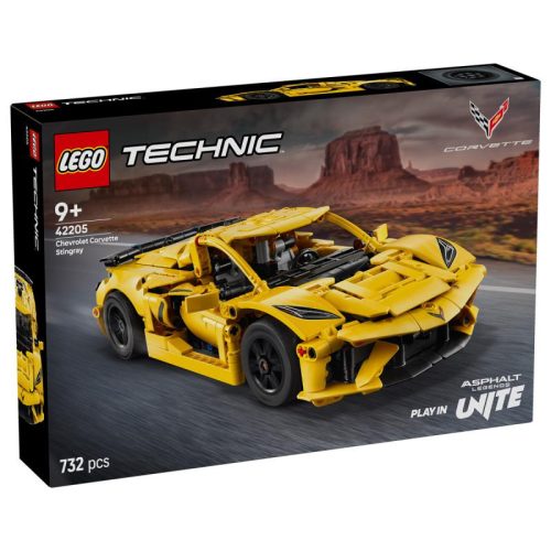 LEGO Technic 42205 - Chevrolet Corvette Stingray