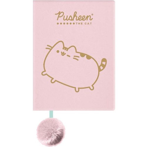 Pusheen Cat napló