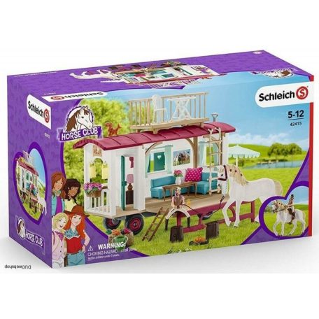 Schleich 42415 - Karaván barátok találkozójára