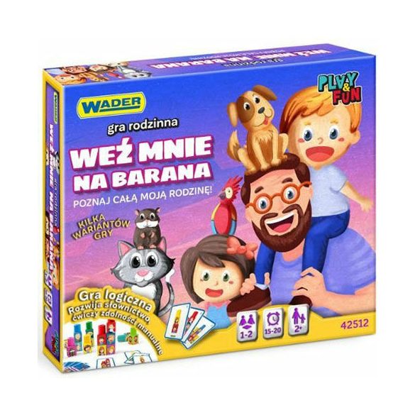 Play &, Fun: Hop to Top - Ugorj a tetejére társasjáték