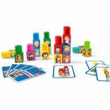 Play &, Fun: Hop to Top - Ugorj a tetejére társasjáték