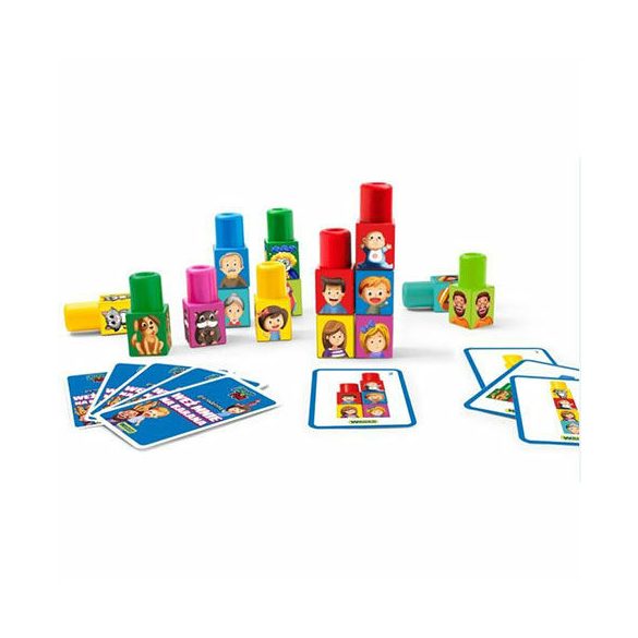 Play &, Fun: Hop to Top - Ugorj a tetejére társasjáték