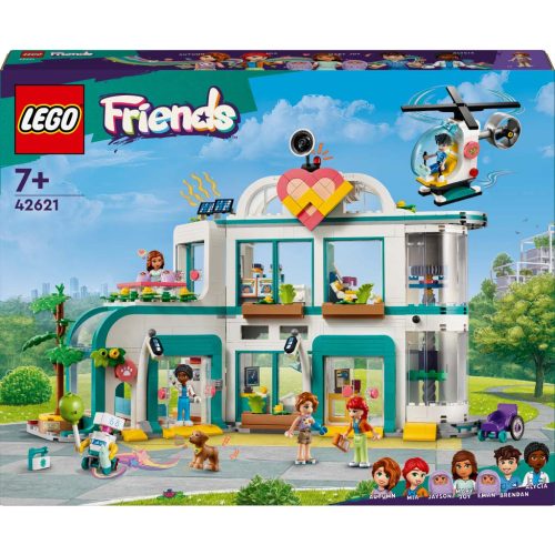 LEGO Friends 42621 - Heartlake City kórház