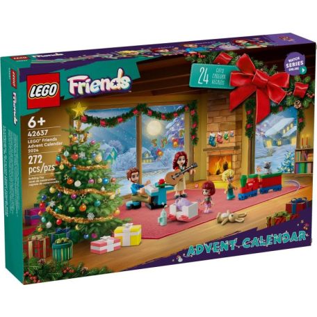 LEGO Friends 42637 - Adventi naptár 2024