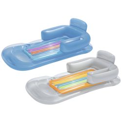   Bestway Summer Colors hát- és kartámlás gumimatrac kétféle változatban 161x84cm