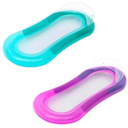   Bestway Aqua Lounge hálós matrac - 160 x 84 cm, többféle 