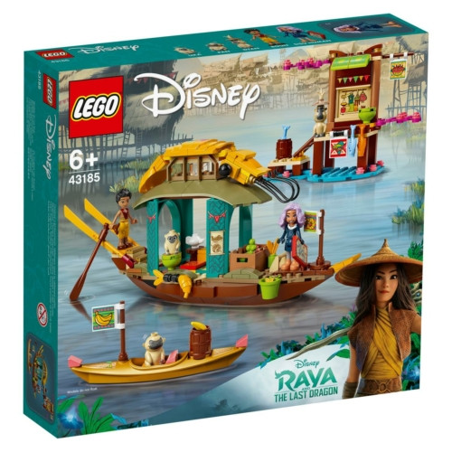 LEGO Disney 43185 - Boun hajója