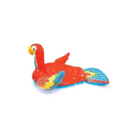 Bestway 43227 Papagáj sziget - 427 x 384 x 258 cm