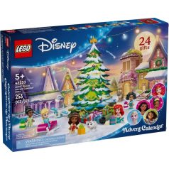 LEGO Disney 43253 - Adventi naptár 2024