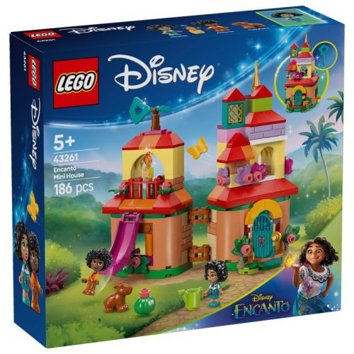 LEGO Disney 43261 - Encanto - Encanto miniház