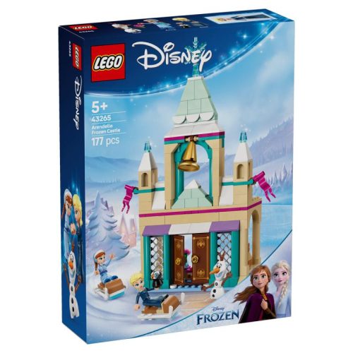 LEGO Disney 43265 - Jégvarázs - Arendelle kastély