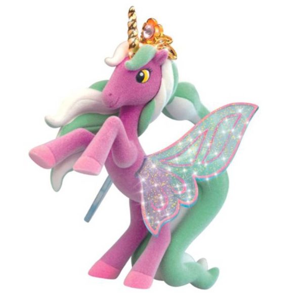 Galupy: Pillangóház játékszett unikornissal