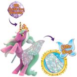 Galupy: Pillangóház játékszett unikornissal