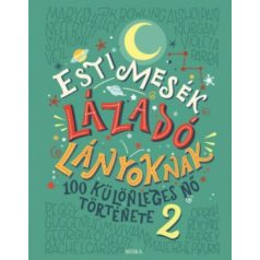 Esti mesék lázadó lányoknak 2 (2018)