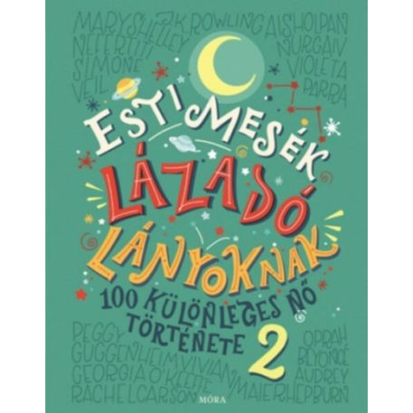 Esti mesék lázadó lányoknak 2 (2018)