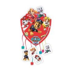 Pináta, Paw Patrol, 20 x 32 x 14 cm