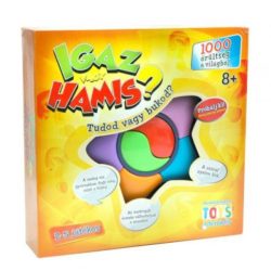 Zanzoon Igaz vagy hamis?