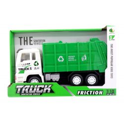 Kukásautó dobozban