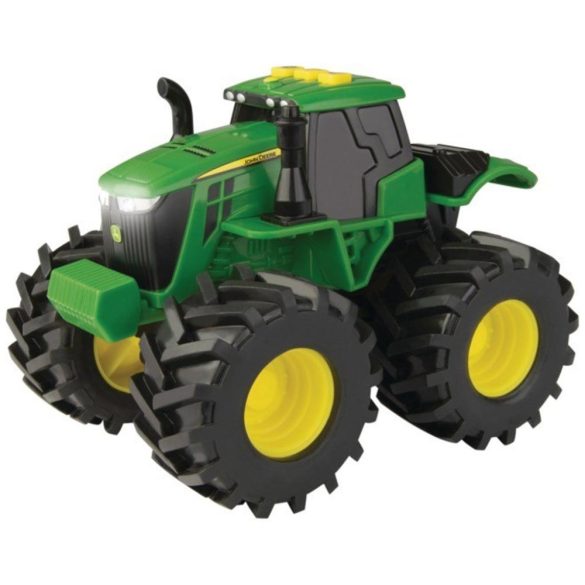 TOMY John Deere - Traktor fény és hanghatásokkal