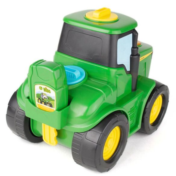 Tomy: Indítókulcsos interaktív Johnny traktor