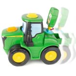 Tomy: Indítókulcsos interaktív Johnny traktor
