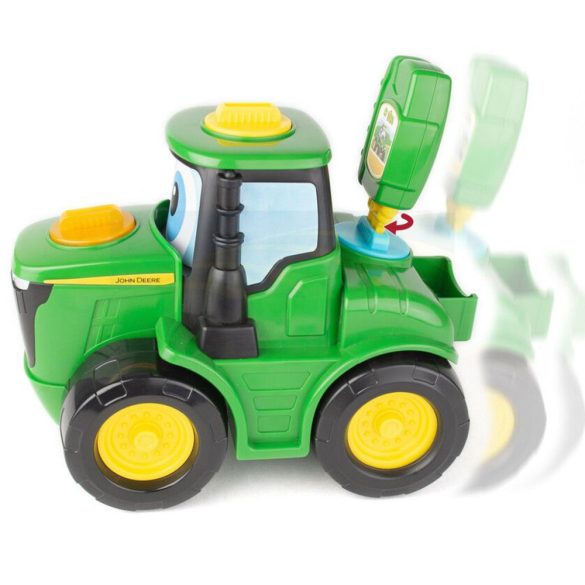 Tomy: Indítókulcsos interaktív Johnny traktor