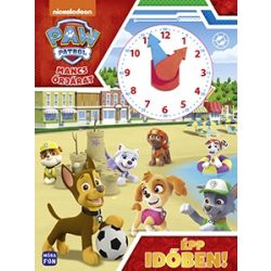 MANCS ŐRJÁRAT - ÉPP IDŐBEN