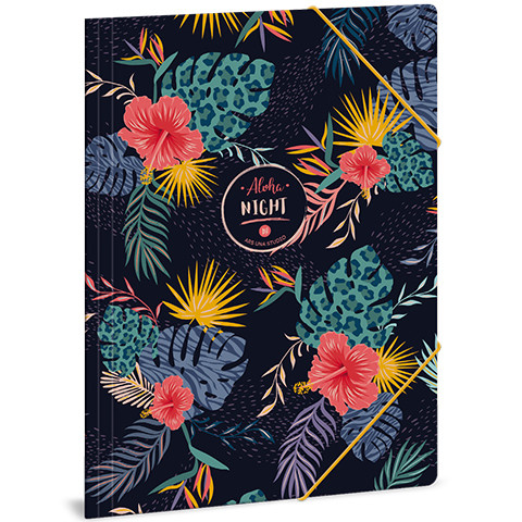 Ars Una Aloha Night A4