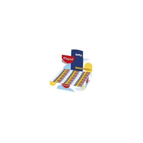 MAPED Radír MAPED Mini Softy 