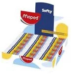 MAPED Radír MAPED Mini Softy 