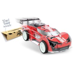   Hot Wheels Super Blitzen összeépíthető, hátrahúzós kisautó 1/32