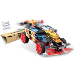   Hot wheels Winning Fromula összeépíthető, hátrahúzós kisautó 1/32
