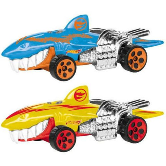 Mattel Hot Wheels Sharkruiser