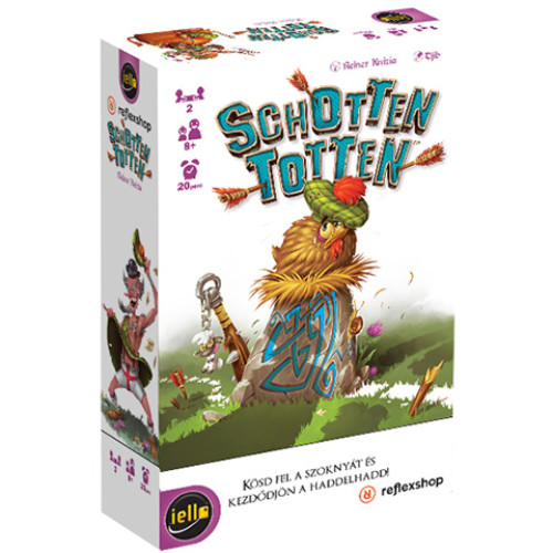 Schotten Totten kártyajáték