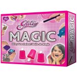 Glitzy Magic bűvészdoboz lányoknak - 75 trükk