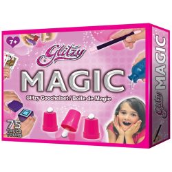 Glitzy Magic bűvészdoboz lányoknak - 75 trükk
