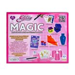 Glitzy Magic bűvészdoboz lányoknak - 75 trükk