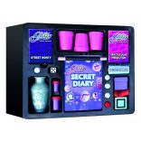 Glitzy Magic bűvészdoboz lányoknak - 75 trükk