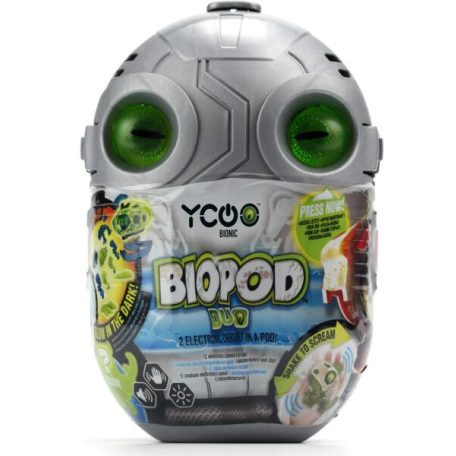  BIOPOD - Őslények a kapszulában 