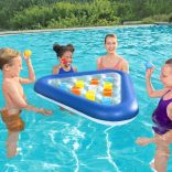 Bestway Felfújható vízipong strandjáték labdákkal