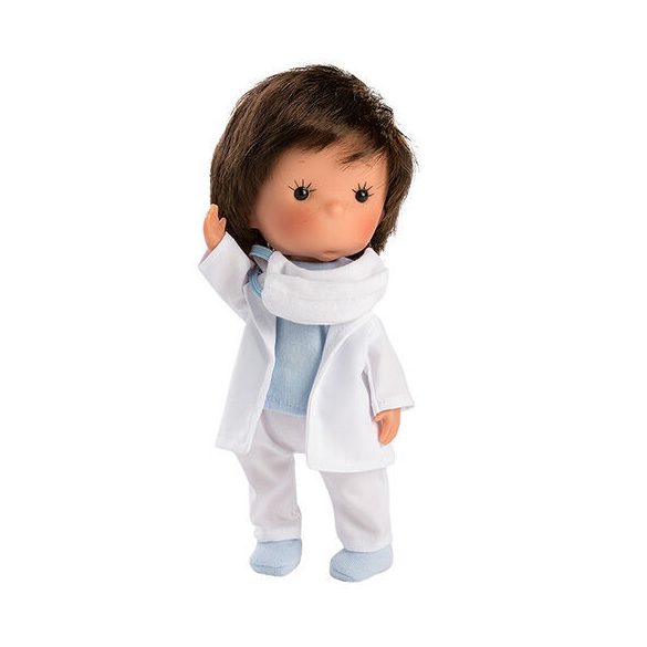Llorens: Miss Minis Orvos baba 26cm