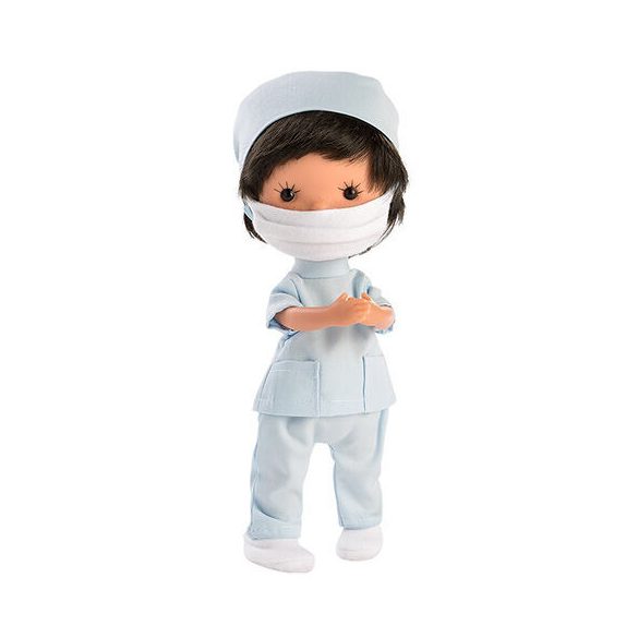 Llorens: Miss Minis Ápoló baba 26cm