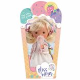 Llorens: Miss Minis Ballerina baba 26cm-es
